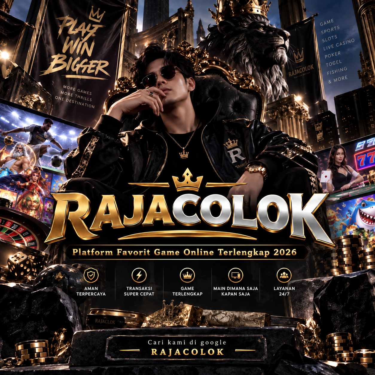 RAJACOLOK